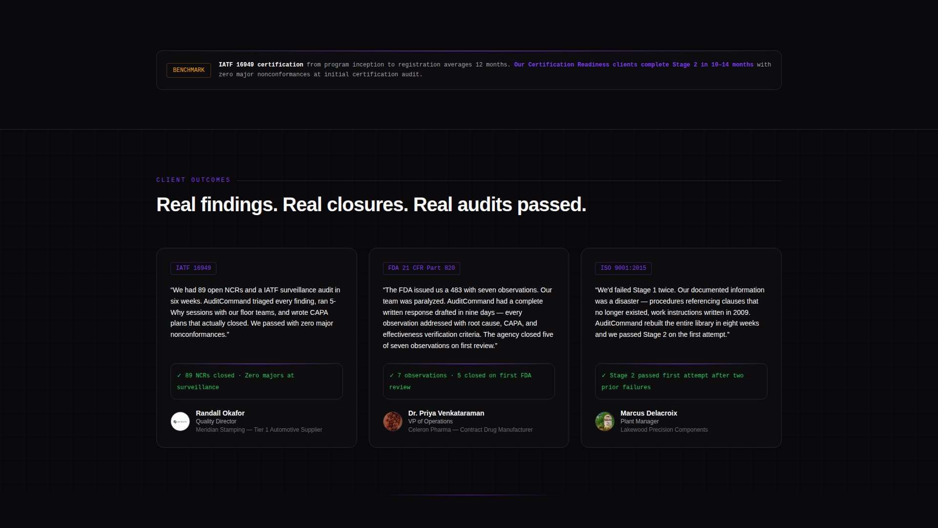 Specialist Consulting Firm Software Privacy Policy & Terms Website Template
