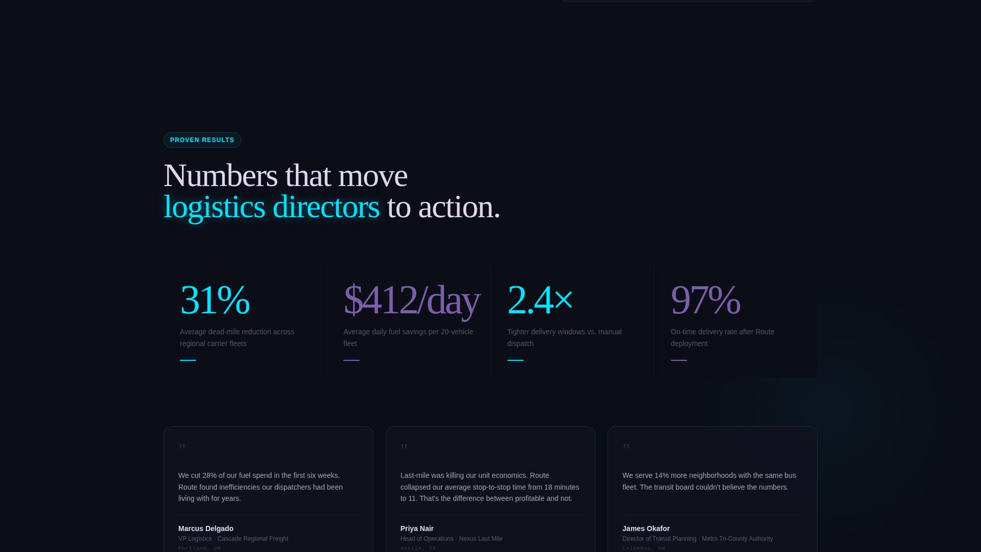 Premium Consulting Firm Software Professional Website Template
