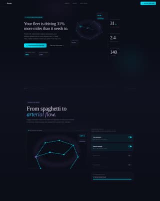 Premium Consulting Firm Software Professional Website Template