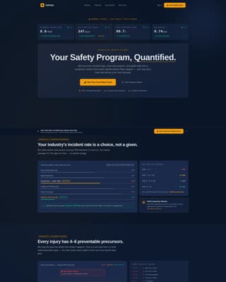 Advanced Consulting Firm Software Privacy Policy & Terms Website Template