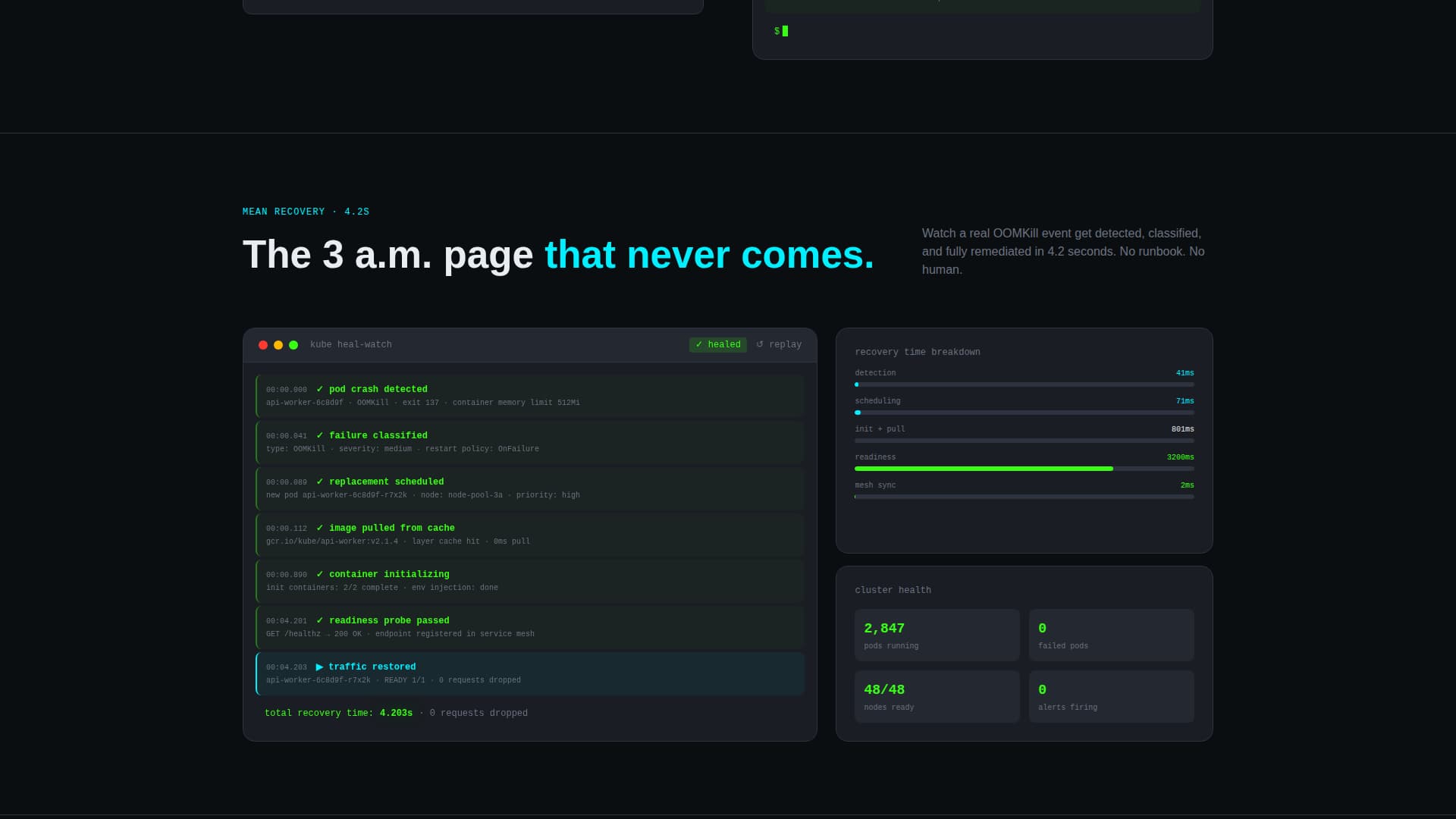 Cloud & DevOps Professional Website Template