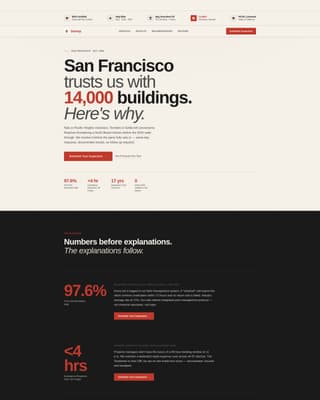 Guardian — Elite Pest Management Landing Page Template