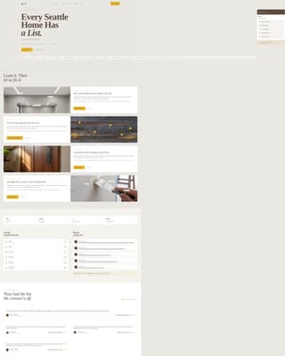 Fixr - Trusted Handyman Landing Page Template
