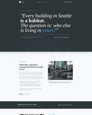 Critter - Authoritative Pestcontrol Landing Page Template