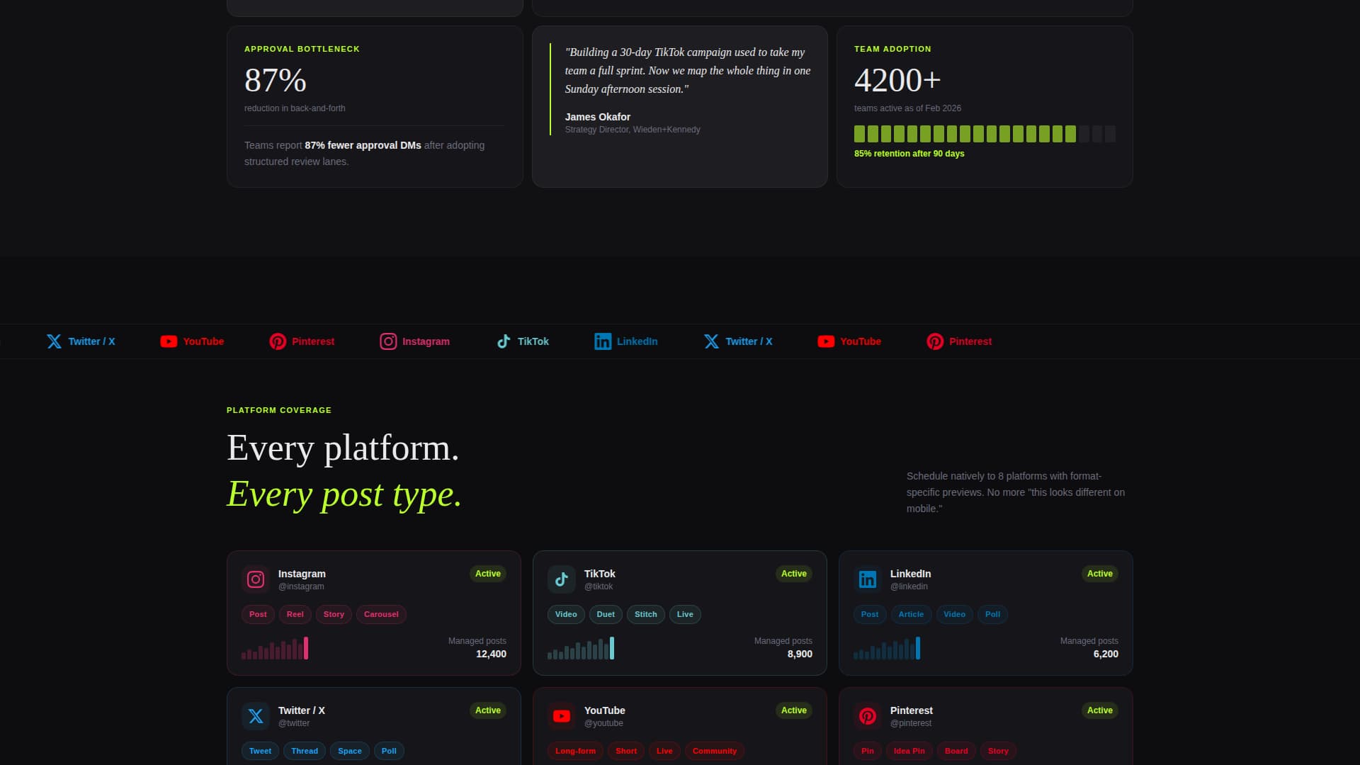 Micro-SaaS & Developer Tools Comparison Website Template