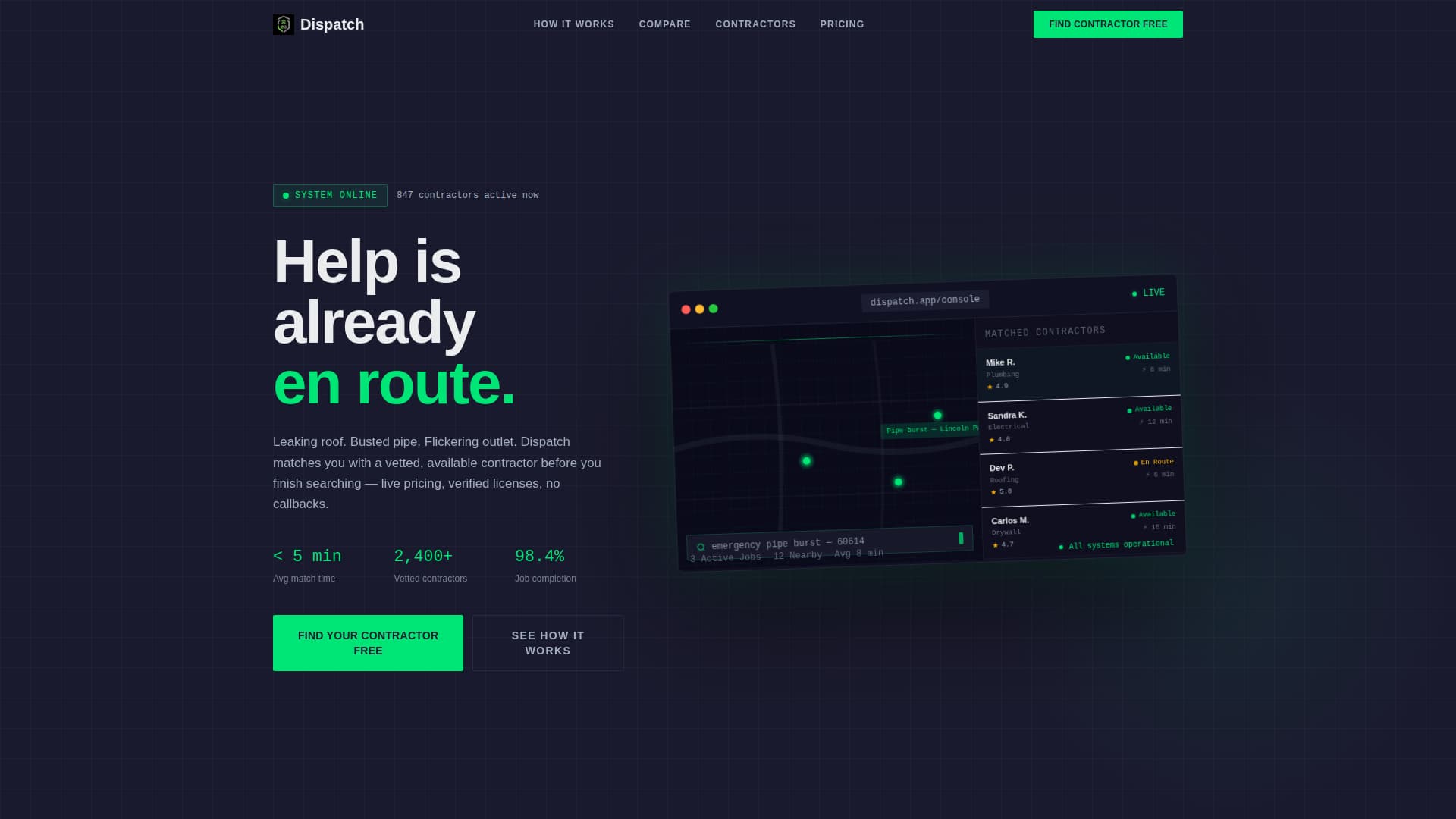 Certified Directory & Marketplace Platforms Provider Directory Website Template
