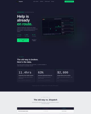 Certified Directory & Marketplace Platforms Provider Directory Website Template