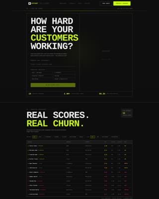 Advanced Tech & AI Platforms Cost Estimator Website Template