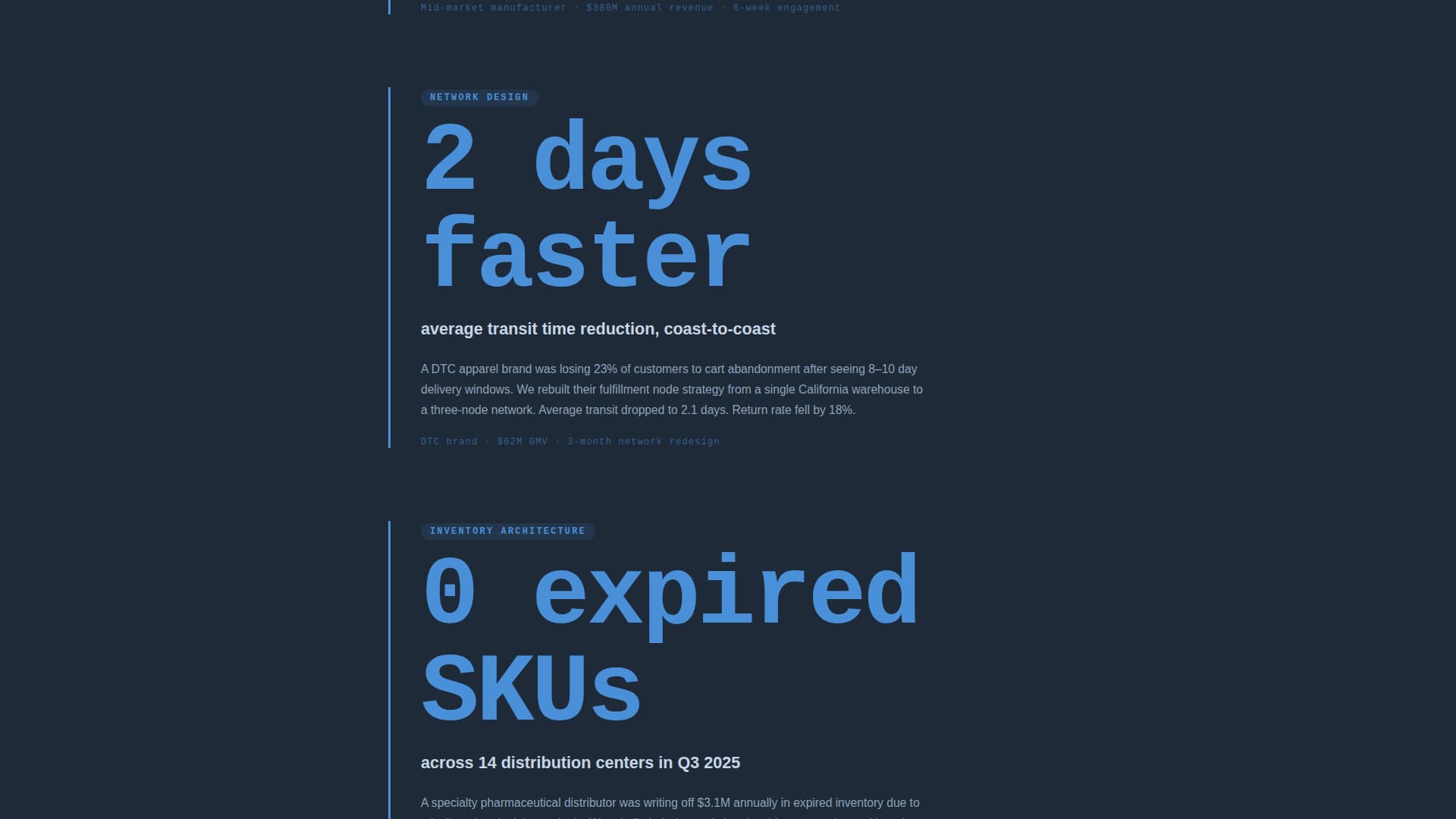 Consulting & Advisory Appointment Booking Website Template