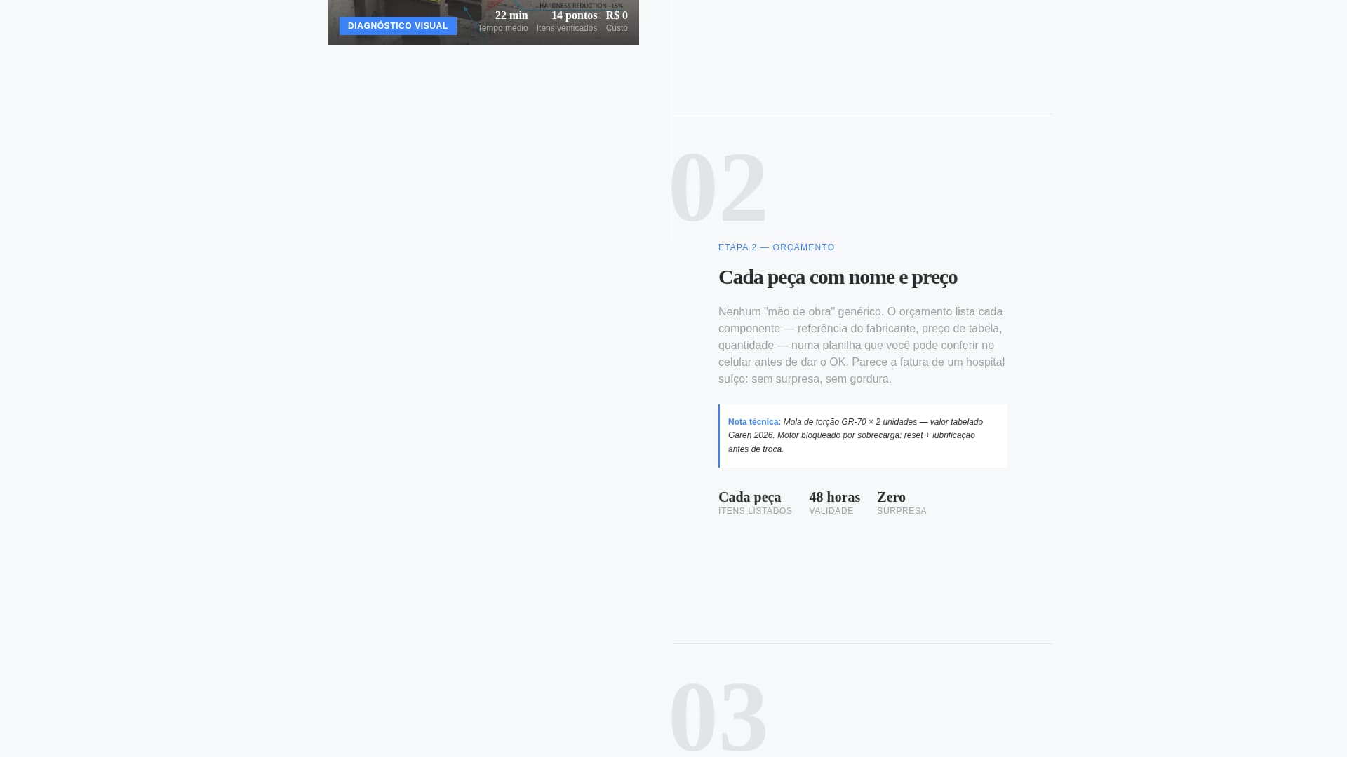 São Paulo Local Booking Website Template