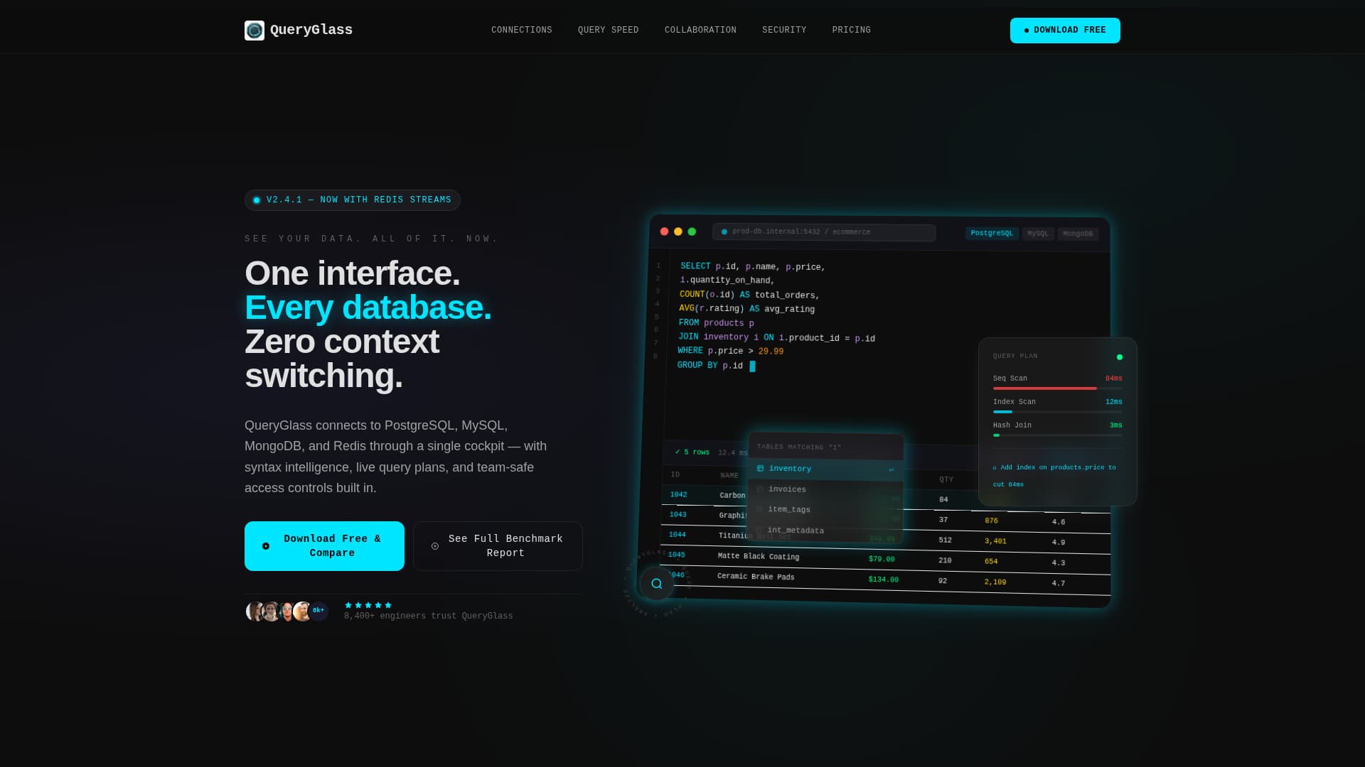 Micro-SaaS & Developer Tools Comparison Website Template