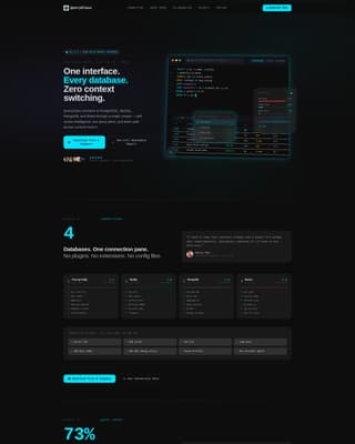 Micro-SaaS & Developer Tools Comparison Website Template