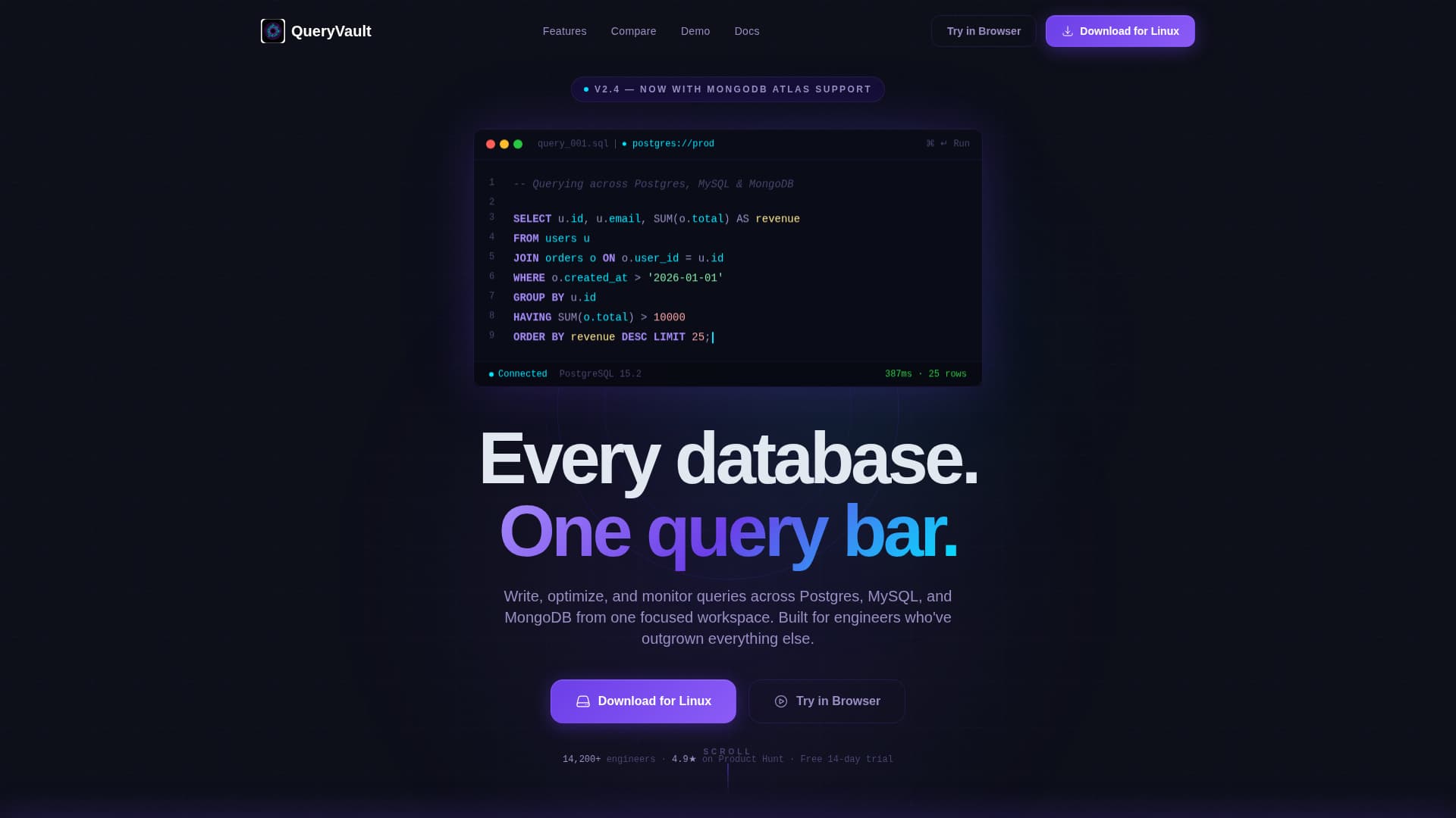 Local Software & SaaS Comparison Website Template