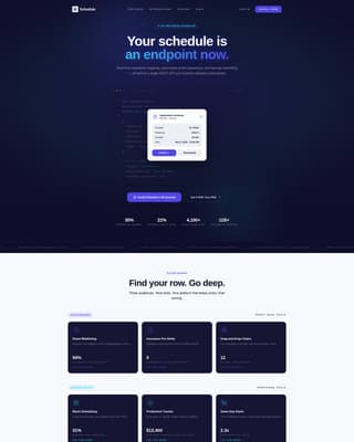 Specialist Dental Software Appointment Booking Website Template