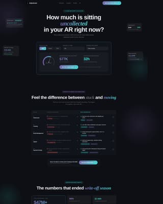 Dental Software Cost Estimator Website Template