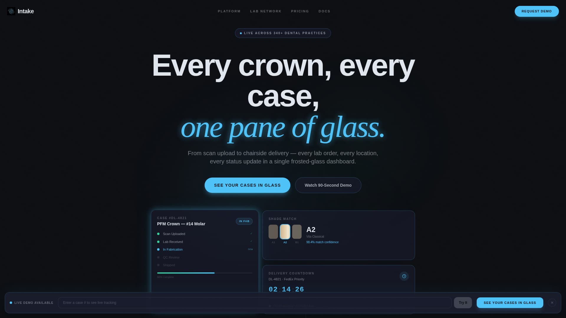 Expert Dental Software Professional Website Template