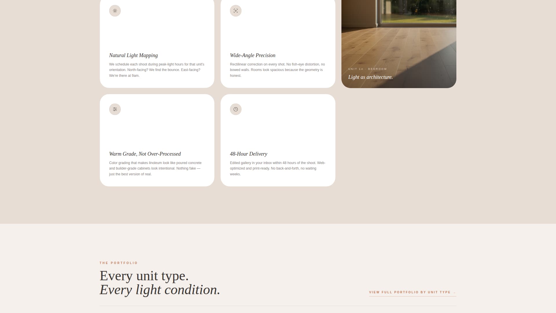 Affordable Housing Real Estate Pricing Website Template
