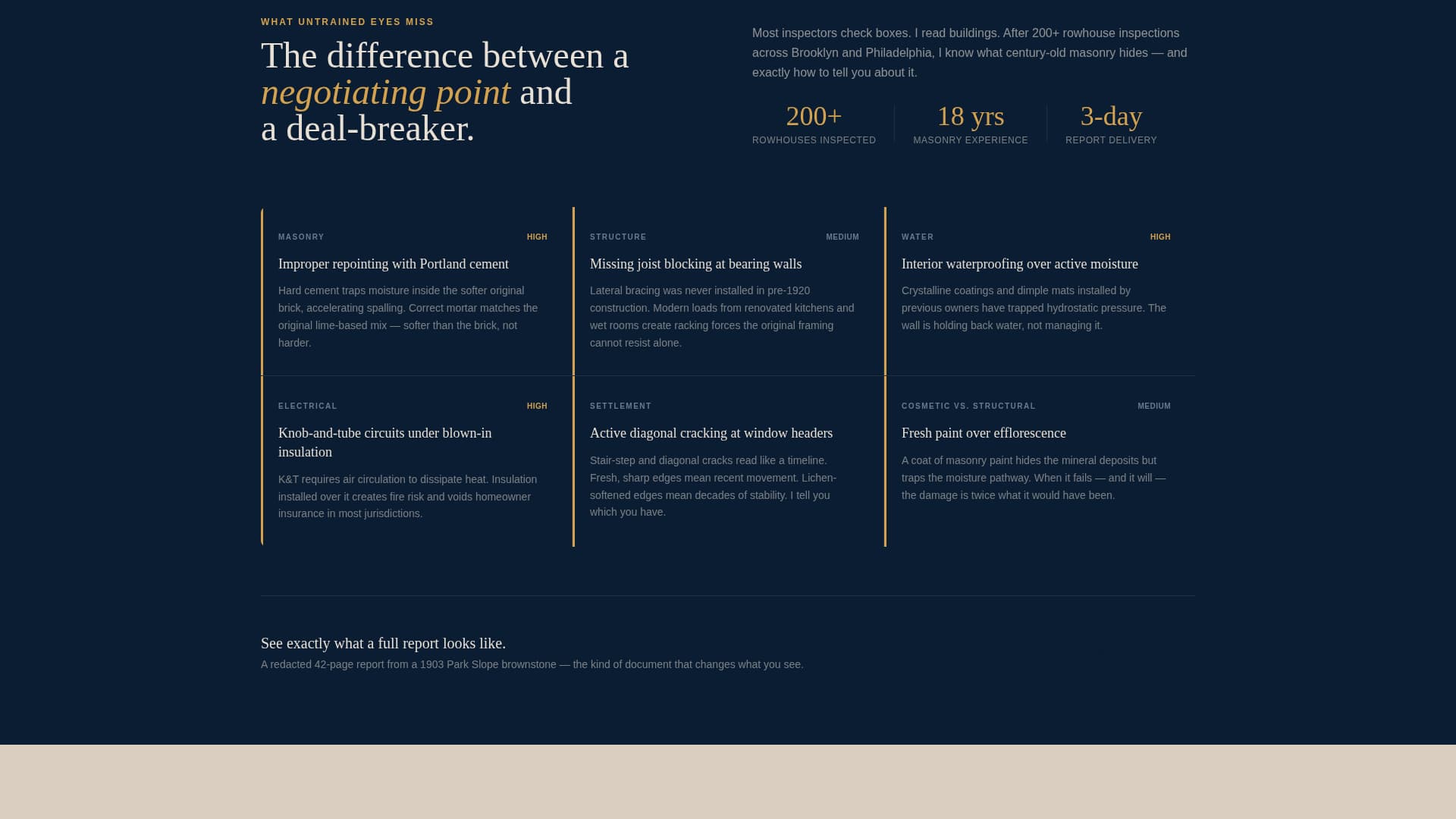 Brownstone & Rowhouse Real Estate Booking Website Template