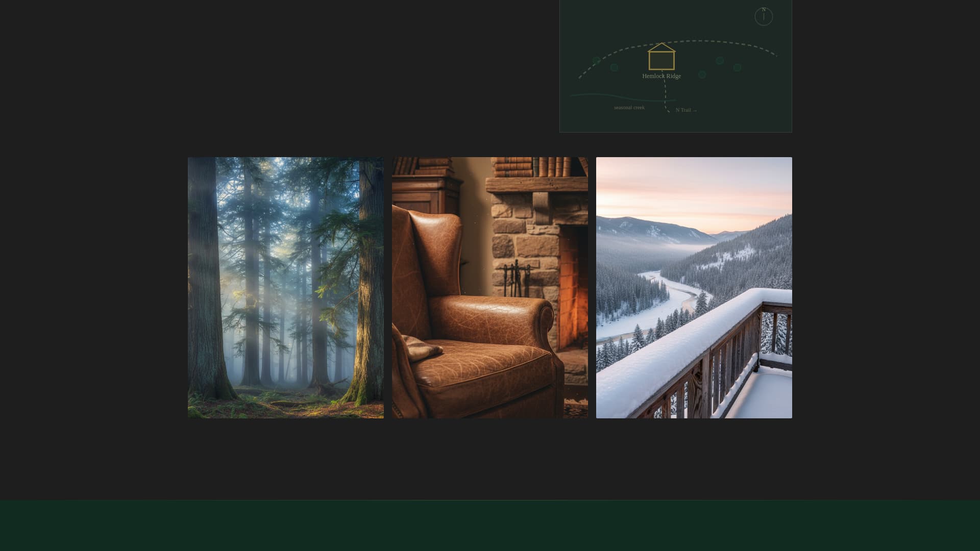 Vacation Rental & Airbnb Portfolio Website Template