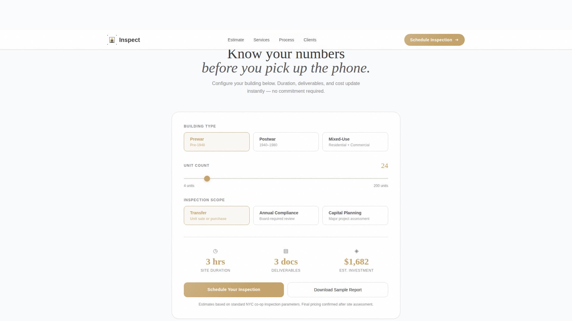 Co-op Housing Real Estate Booking Website Template