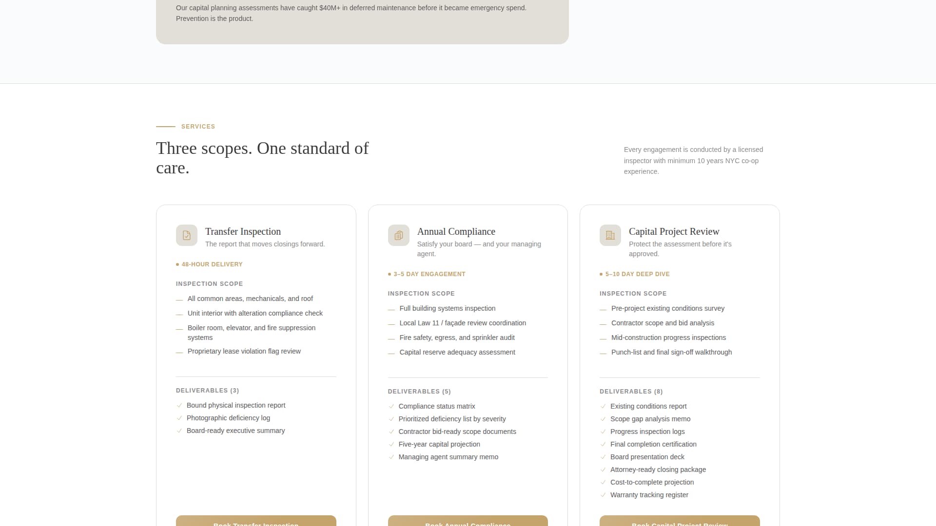 Co-op Housing Real Estate Booking Website Template