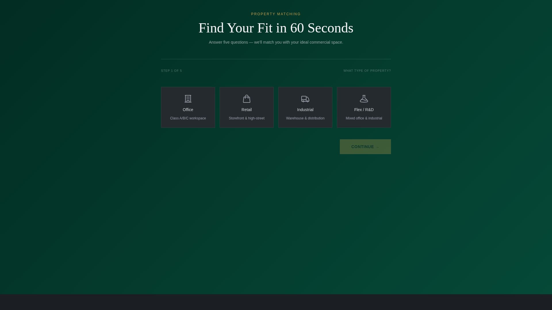 Property Listing & Portal Booking Website Template