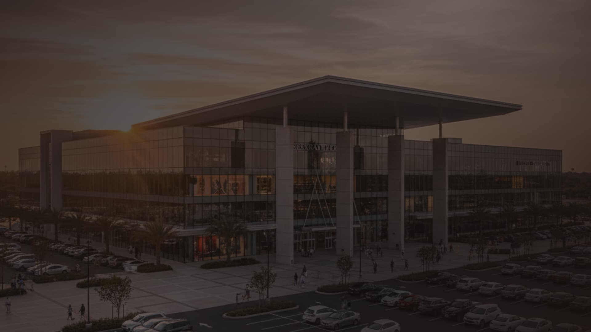Commercial Real Estate Portfolio Website Template