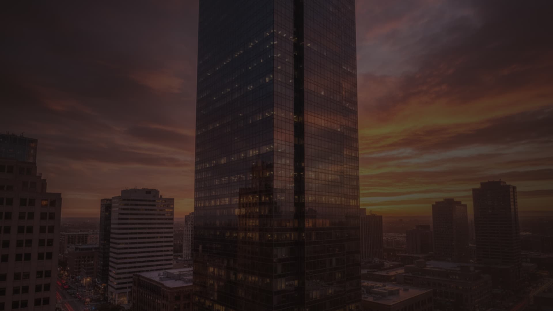 Commercial Real Estate Portfolio Website Template