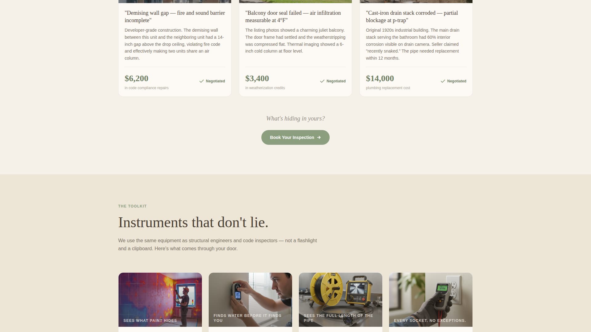 Advanced Condo & Apartment Real Estate Appointment Booking Website Template