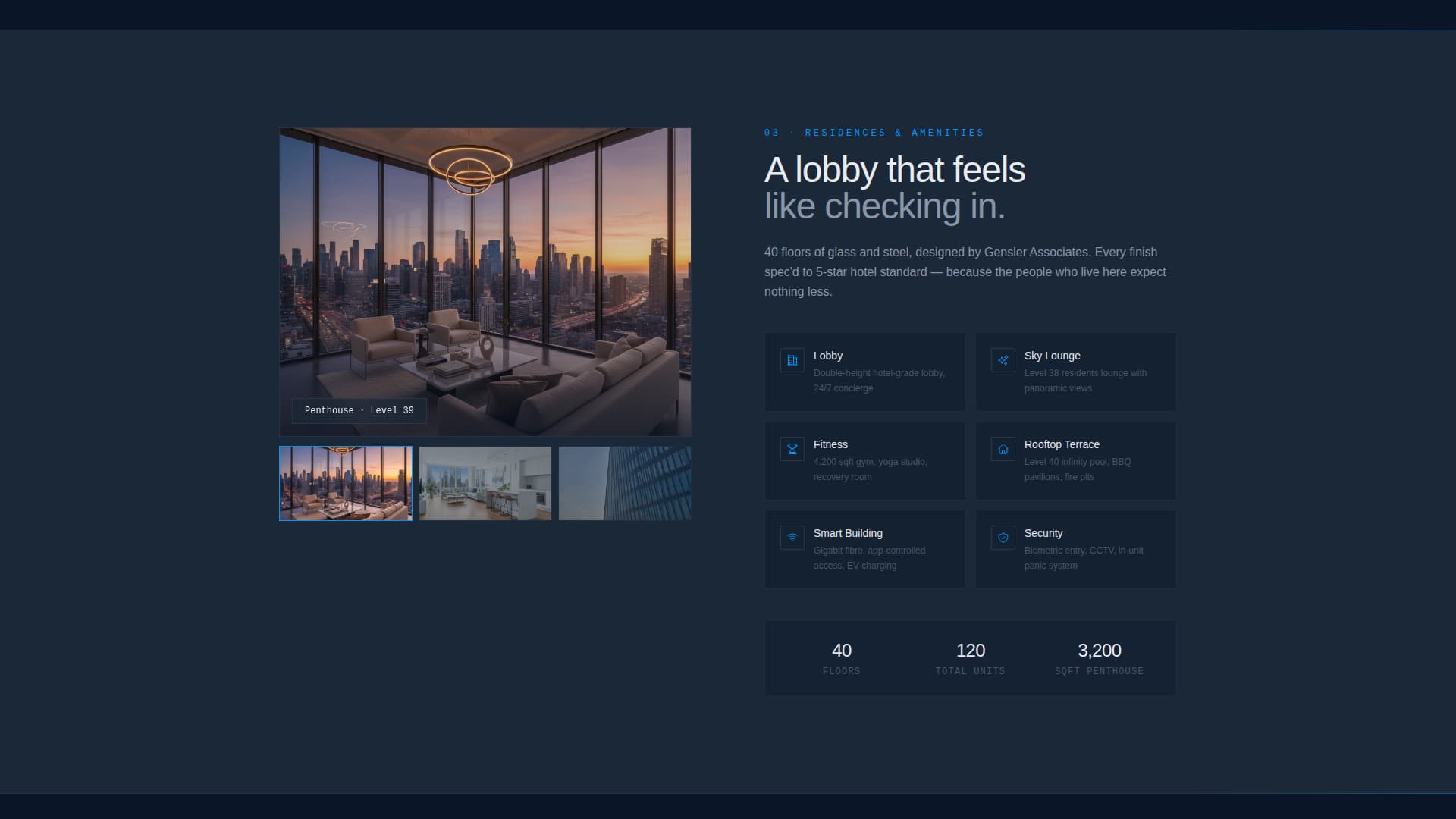 Berm - Trusted Earth Sheltered Landing Page Template