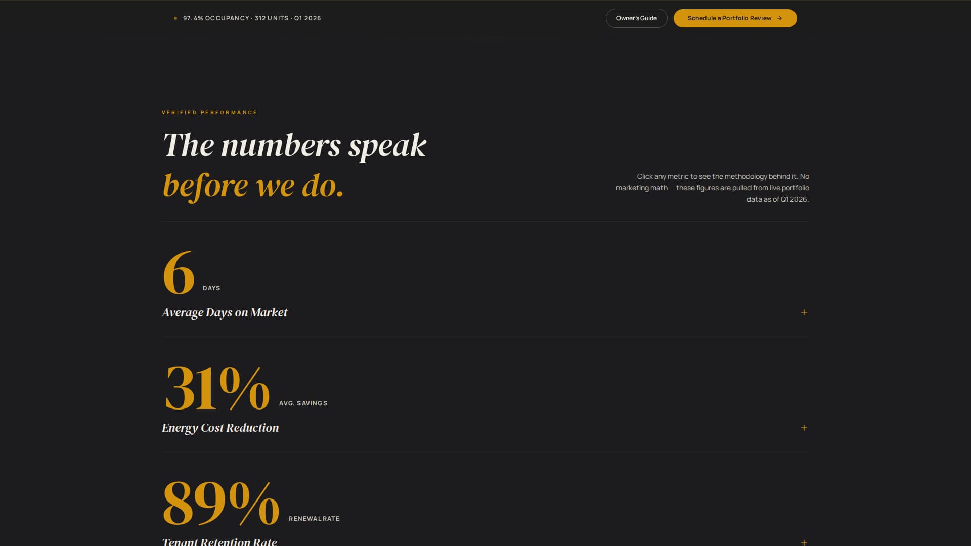Steward - Authoritative Eco Property Landing Page Template