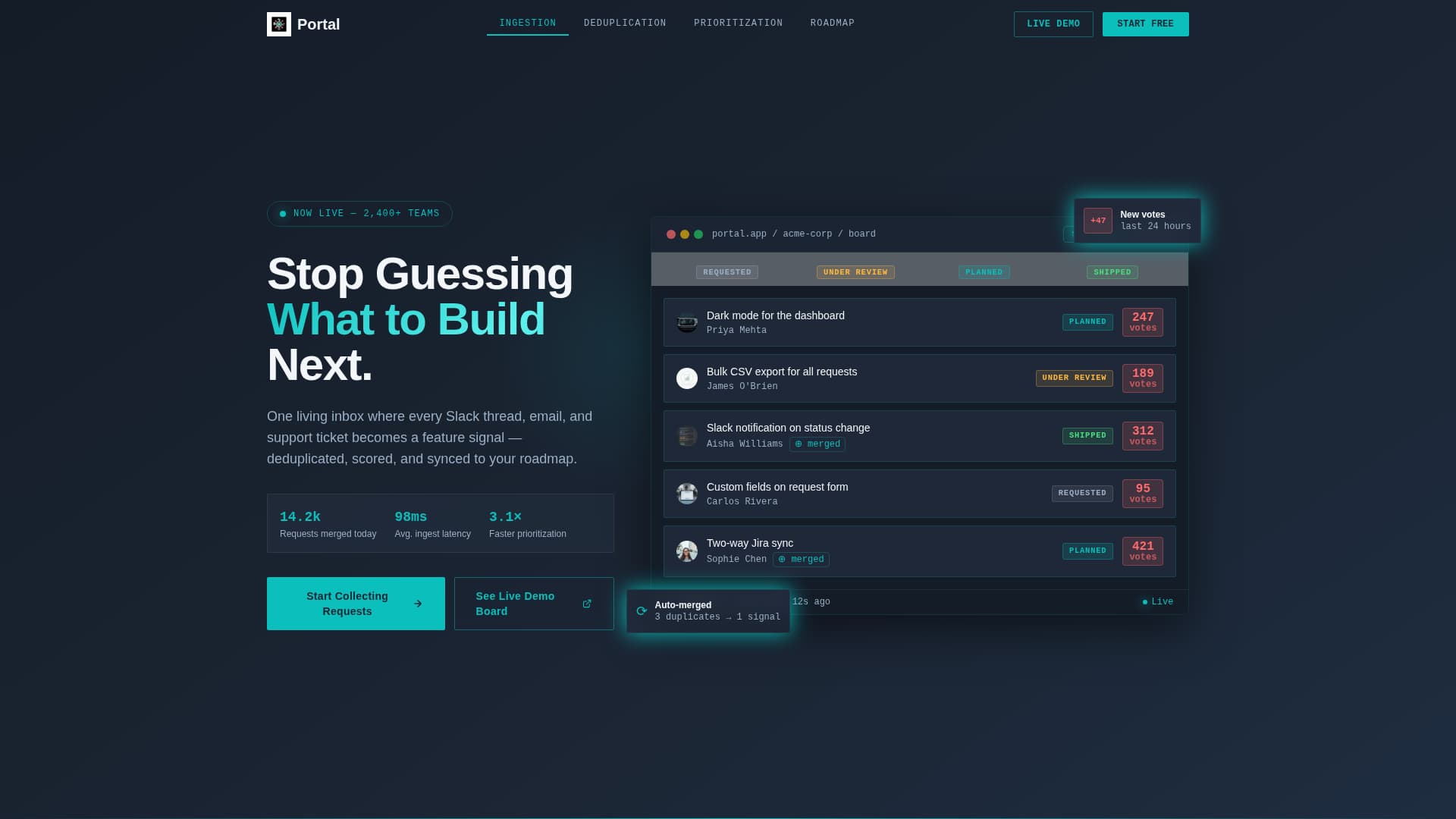 Community & Forum Professional Website Template