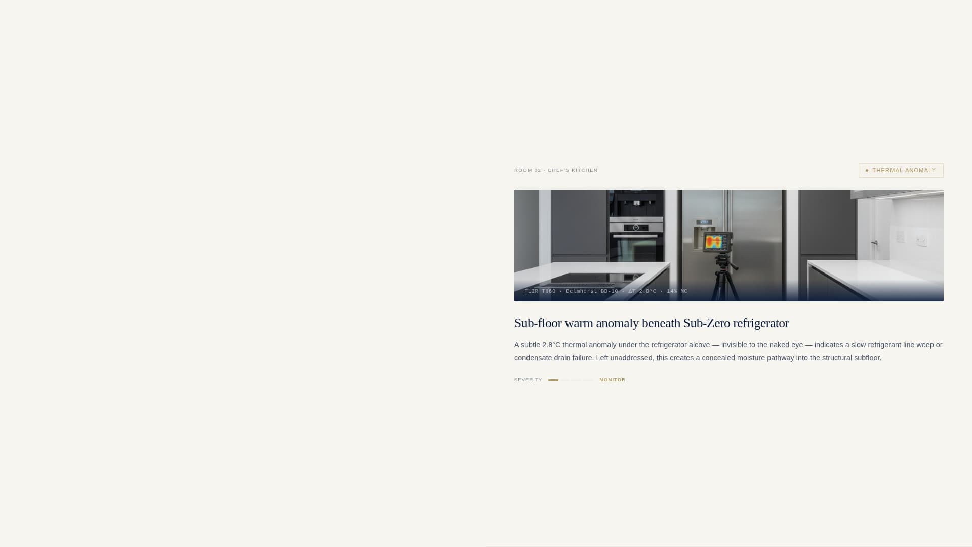 Eliteinspect - Authoritative Penthouse Landing Page Template