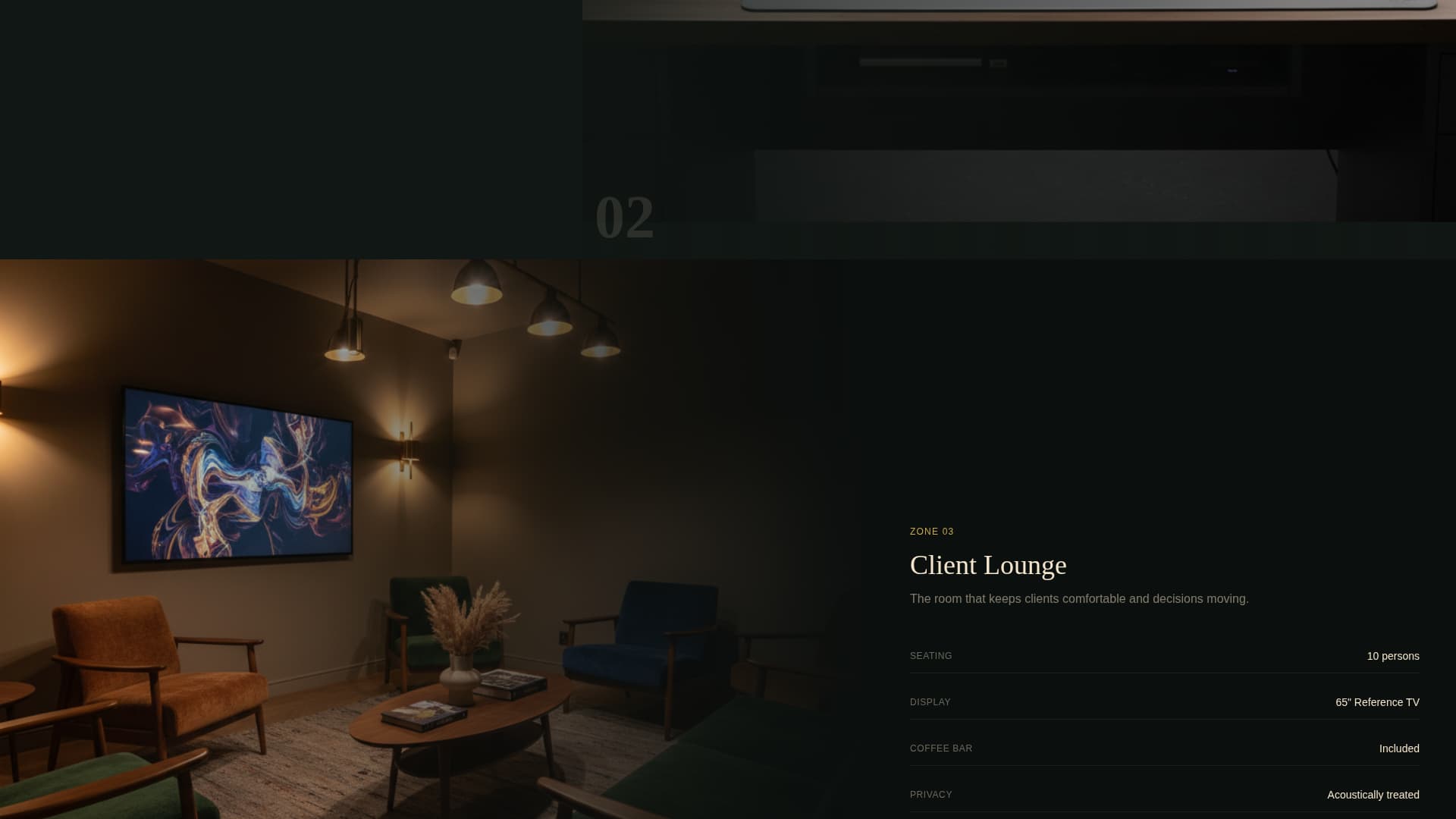 Artist - Highconverting Loft Landing Page Template