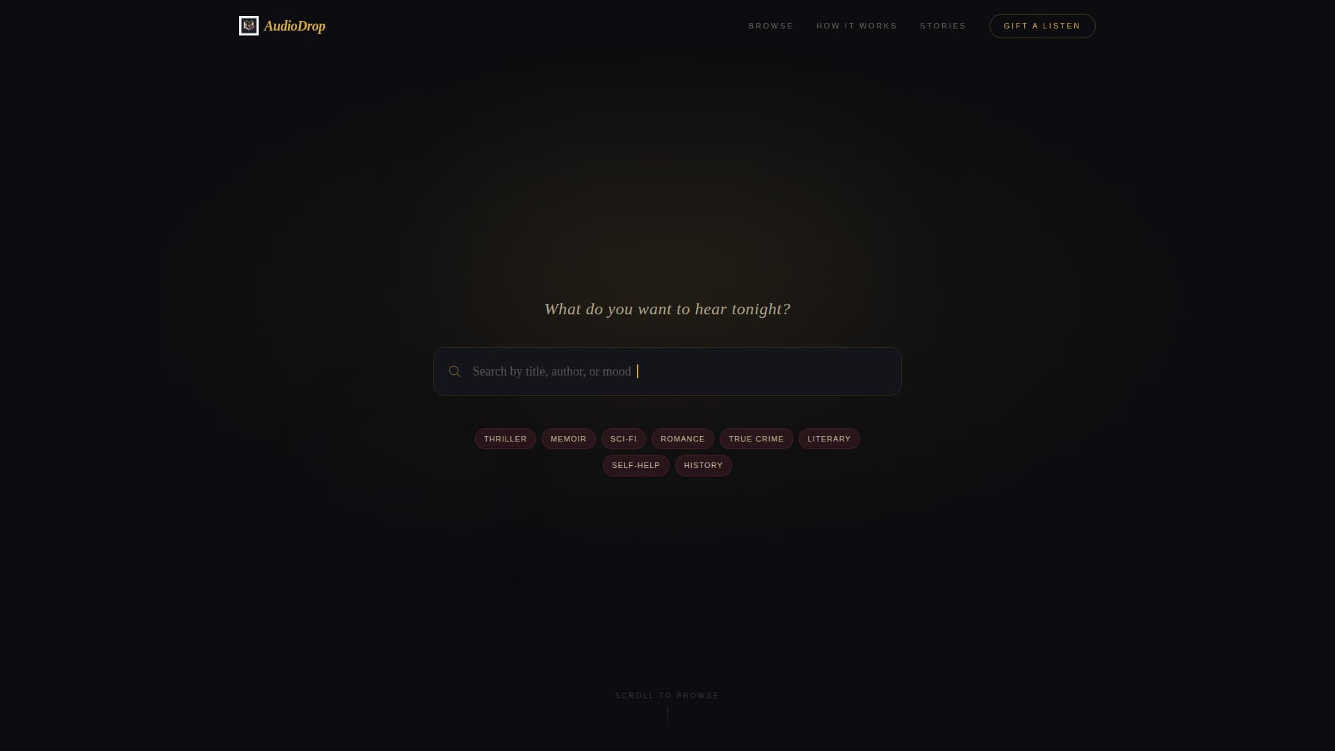 Subscription Box Services Professional Website Template