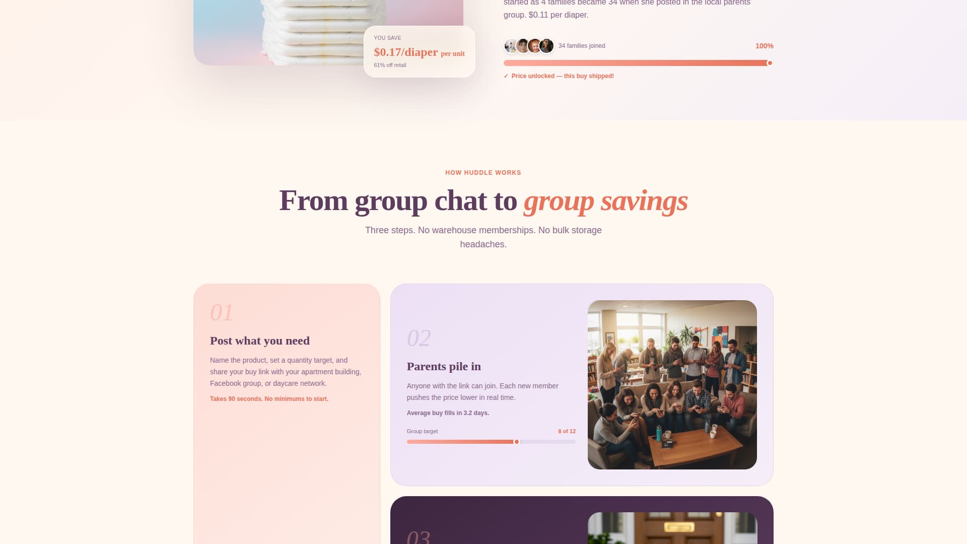 Specialist Baby & Kids E-Commerce Professional Website Template