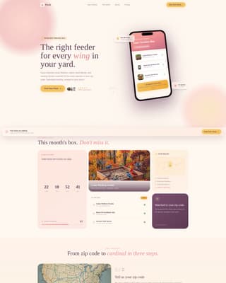 Advanced Baby & Kids E-Commerce Professional Website Template