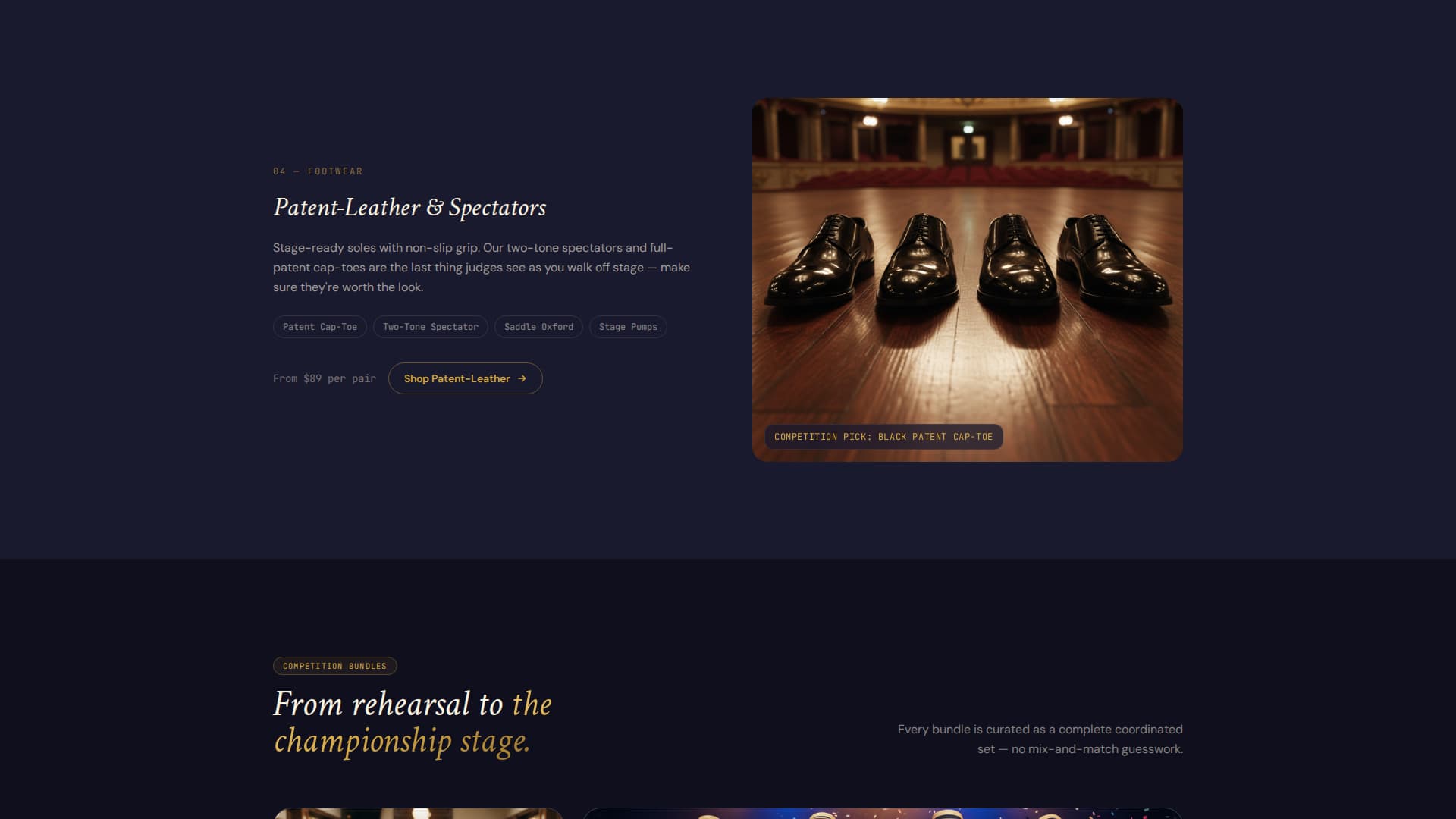 Premium Hobby & Passion Supplies Professional Website Template
