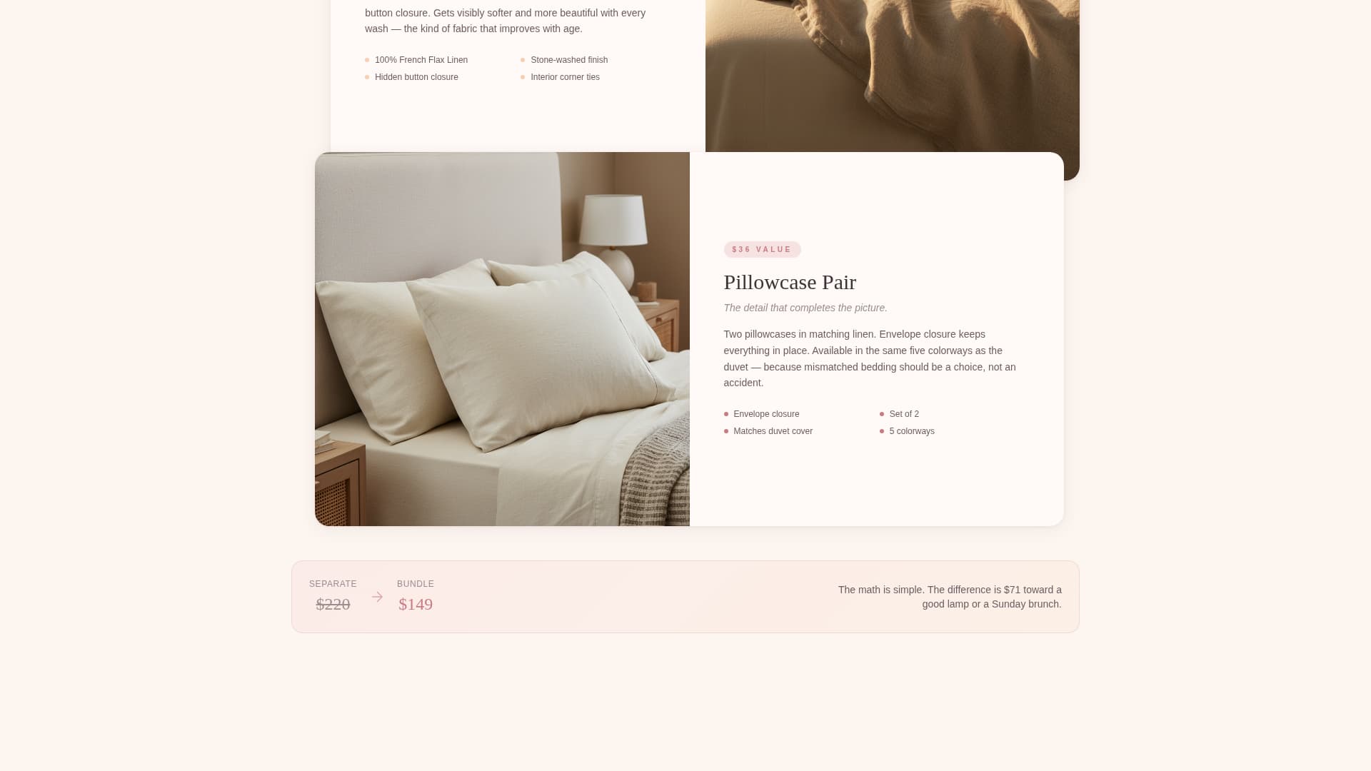 Home Décor & Lifestyle Pre-Launch & Coming Soon Website Template