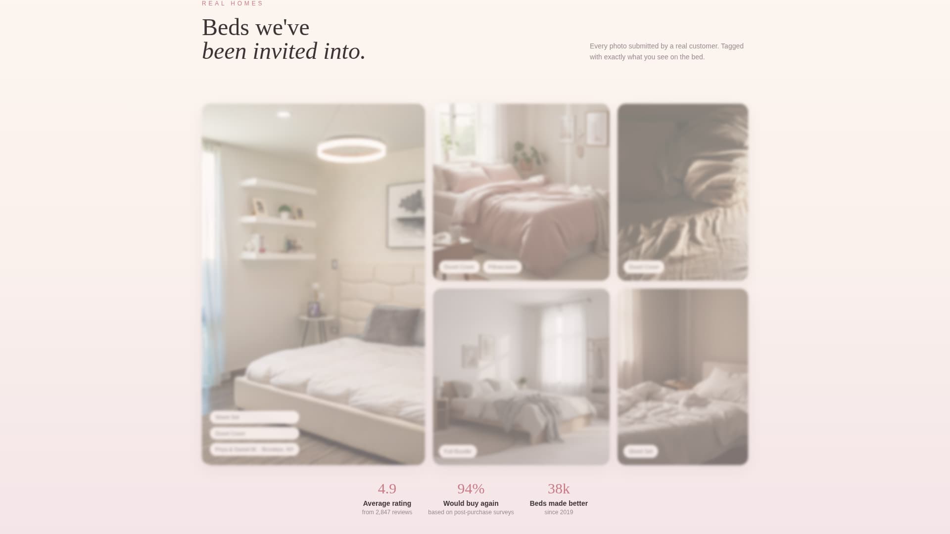 Home Décor & Lifestyle Pre-Launch & Coming Soon Website Template