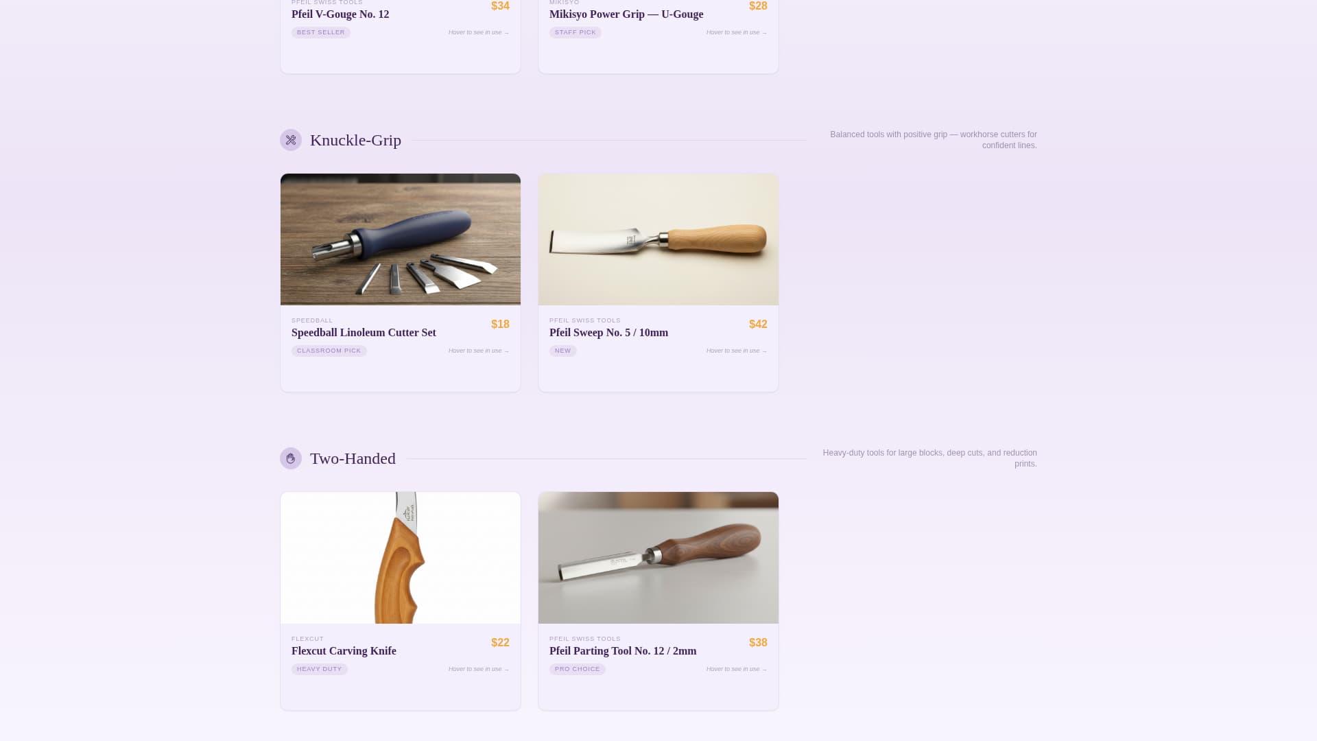 Certified Hobby & Passion Supplies Professional Website Template