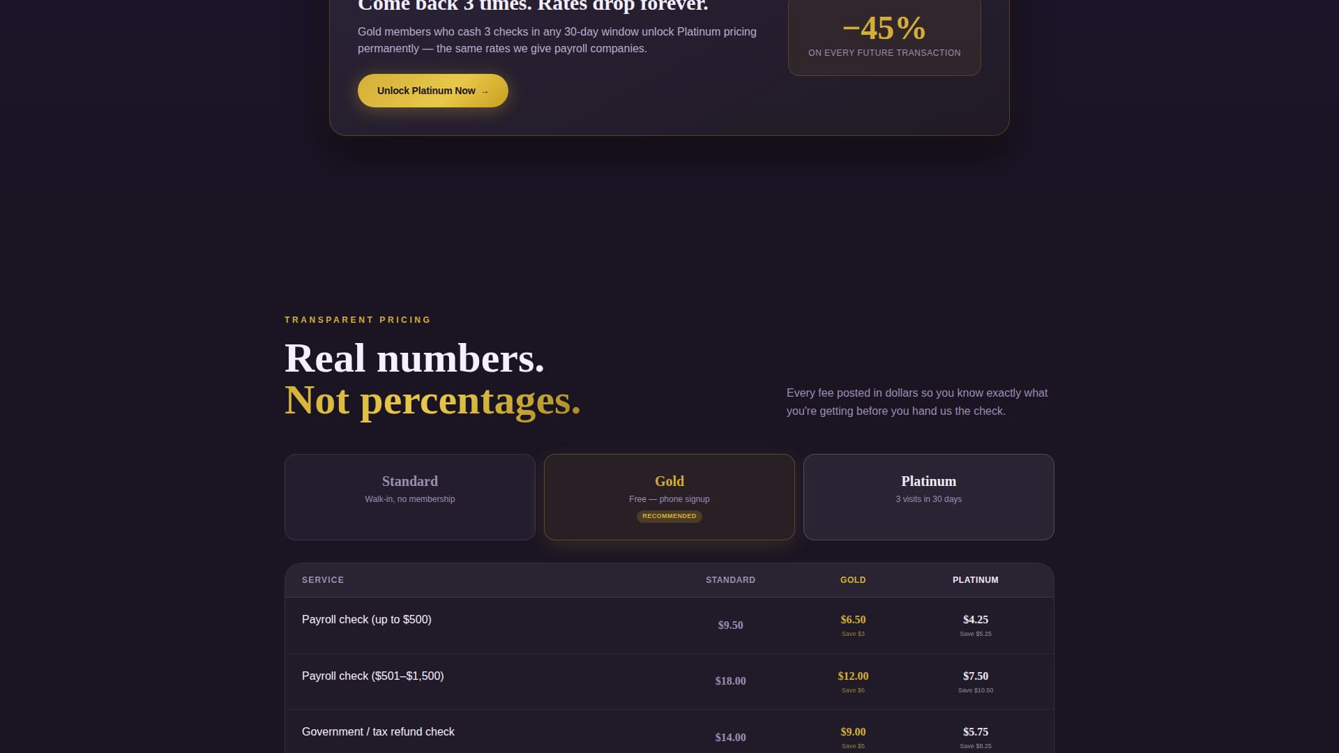 Advanced Local Brick & Mortar Business Professional Website Template