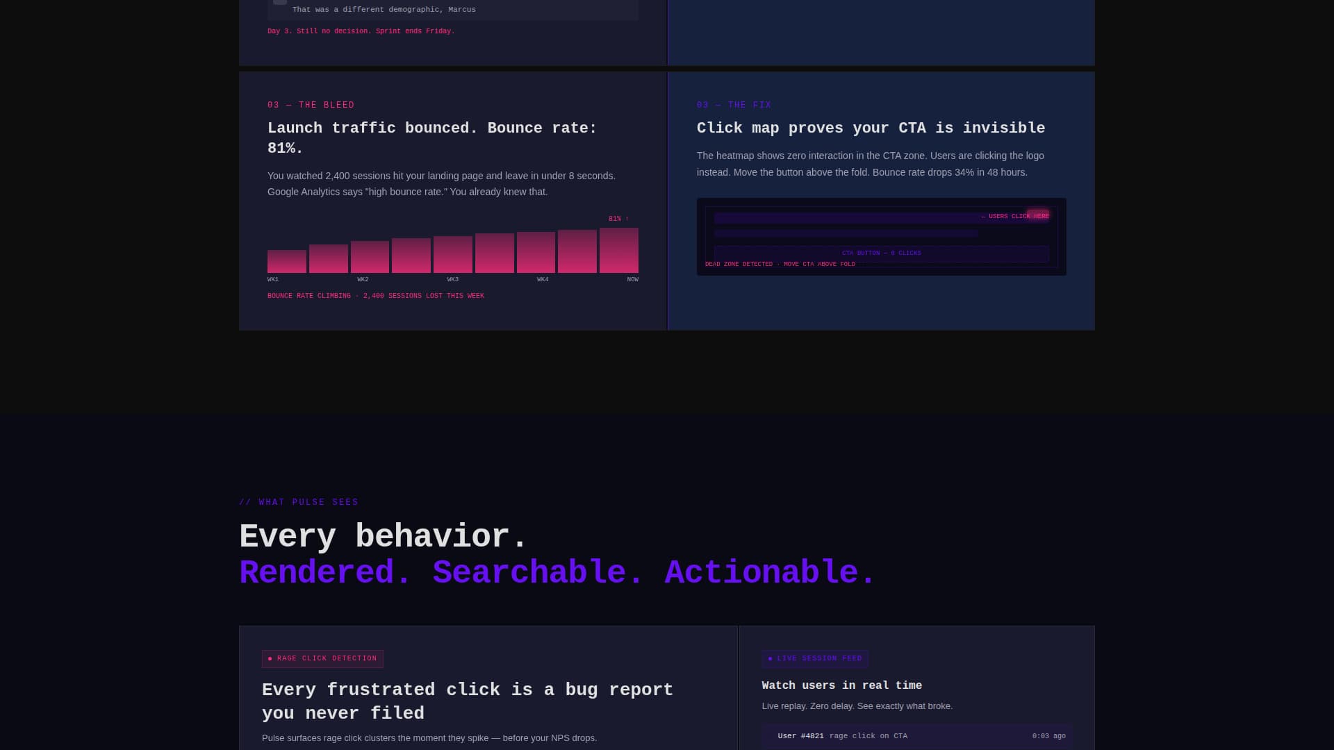 Micro-SaaS & Developer Tools Reviews Website Template
