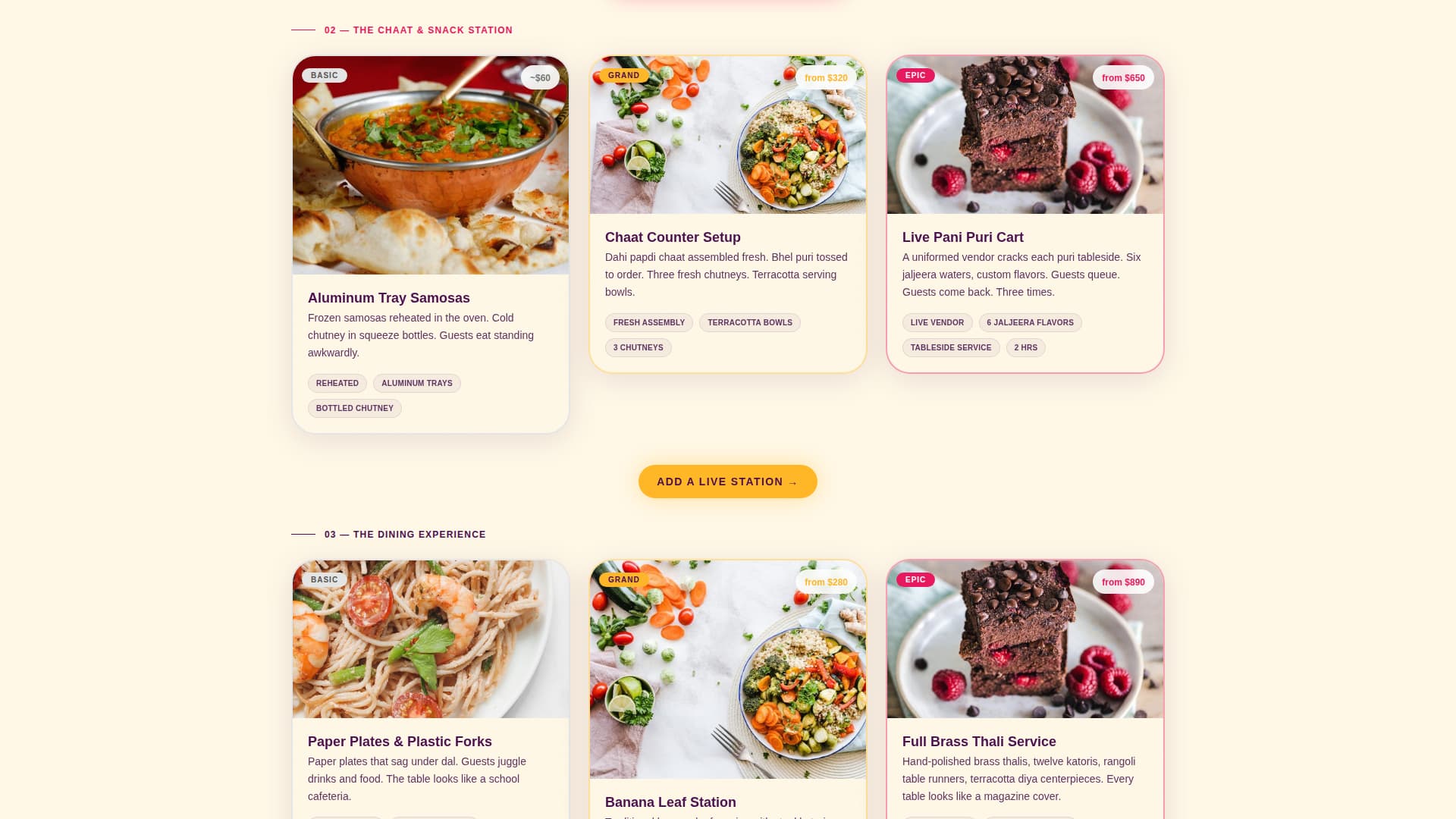 Diwali Business Professional Website Template