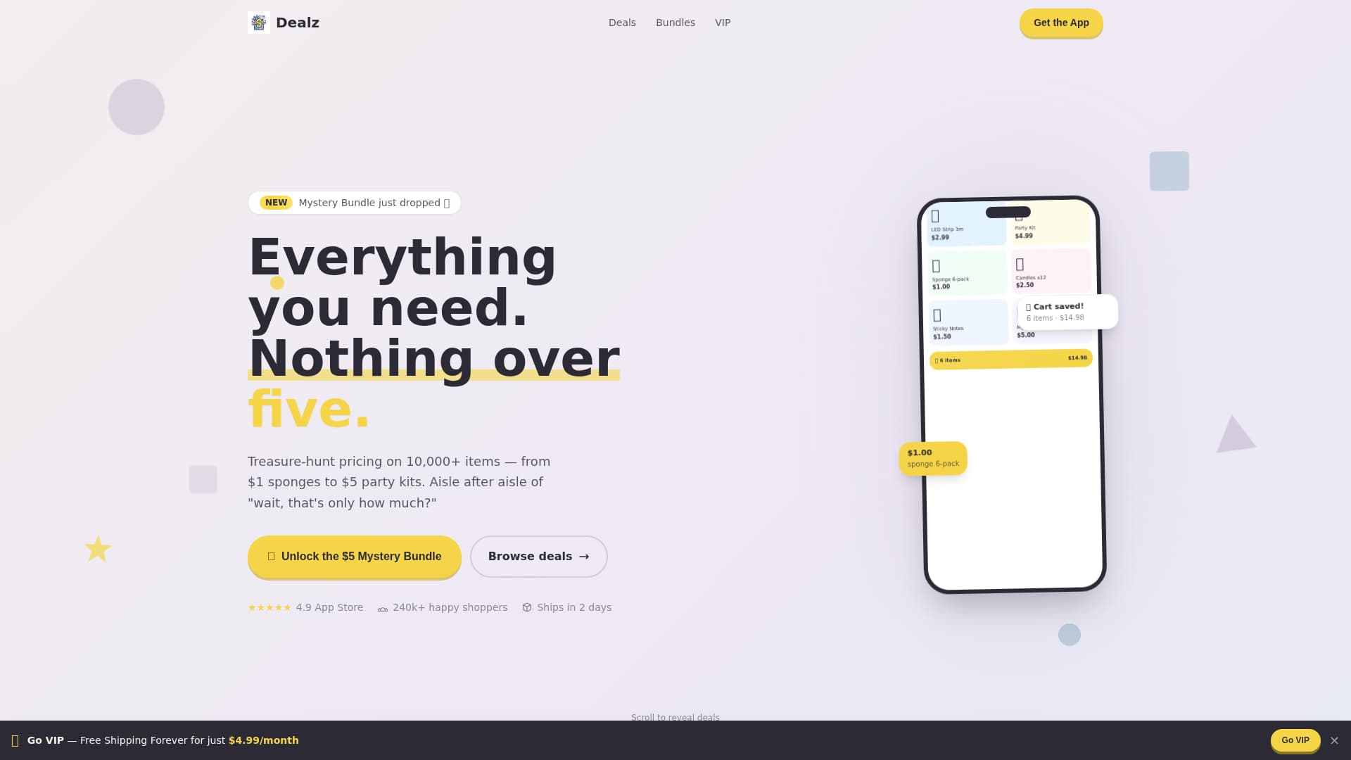 Certified Local Brick & Mortar Business Professional Website Template
