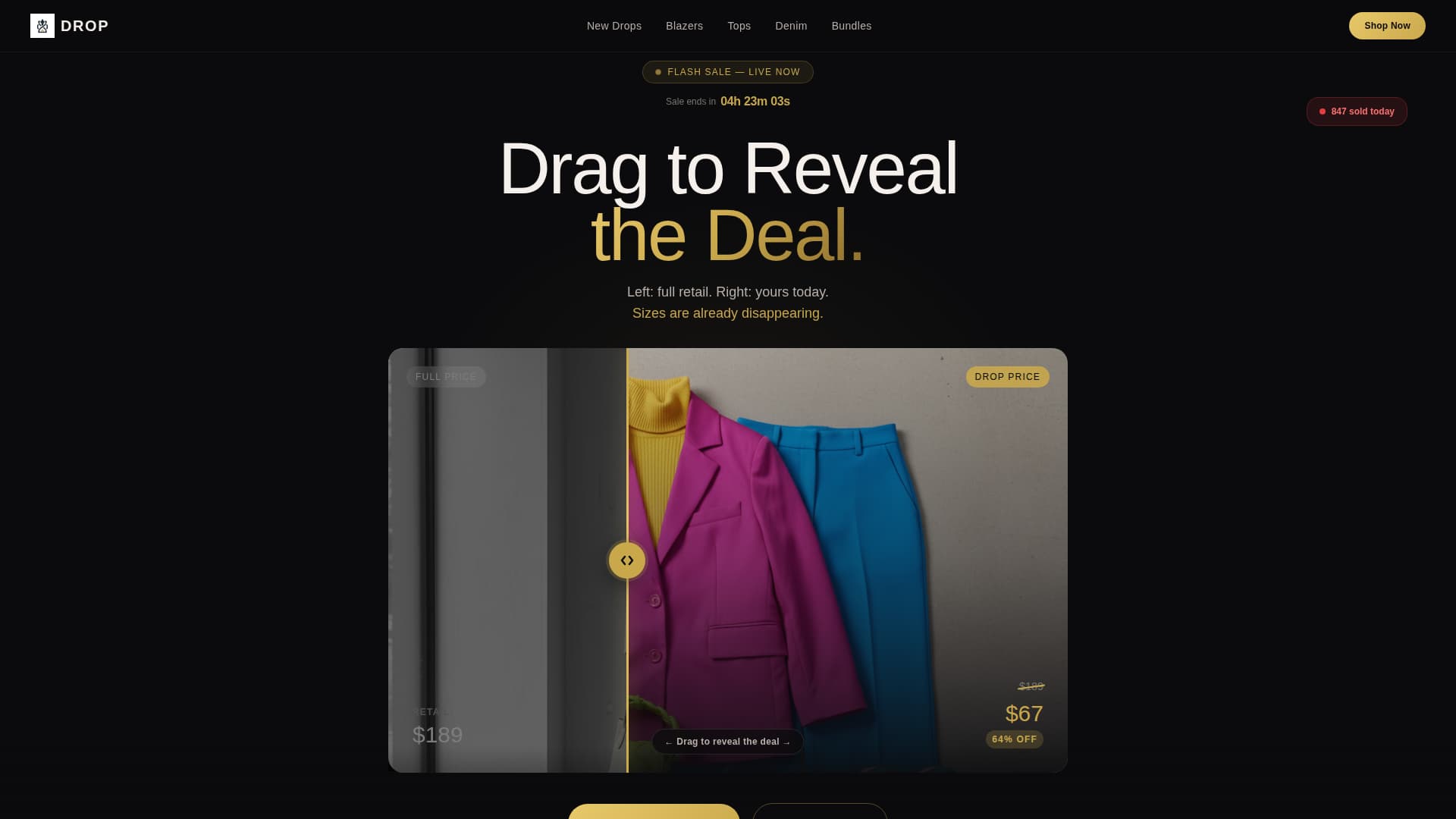 Express Business Professional Website Template