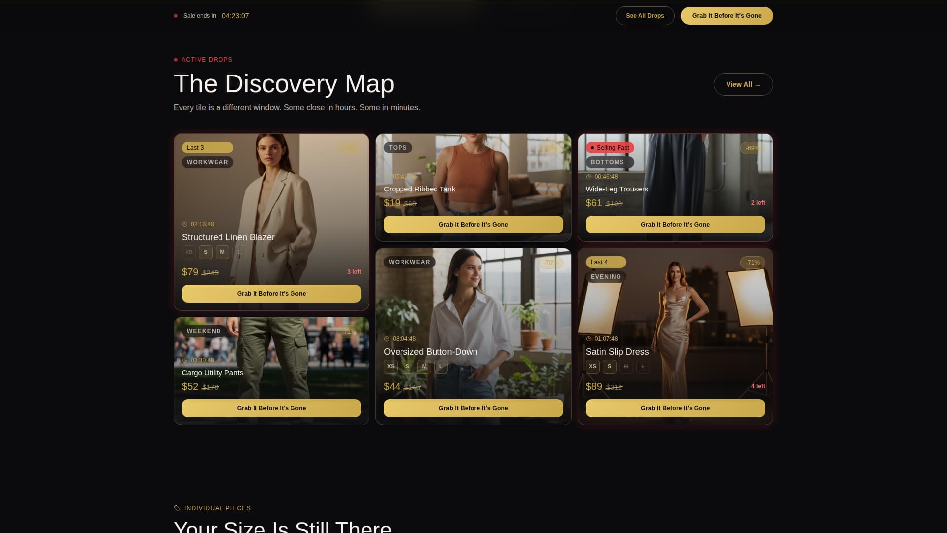Express Business Professional Website Template