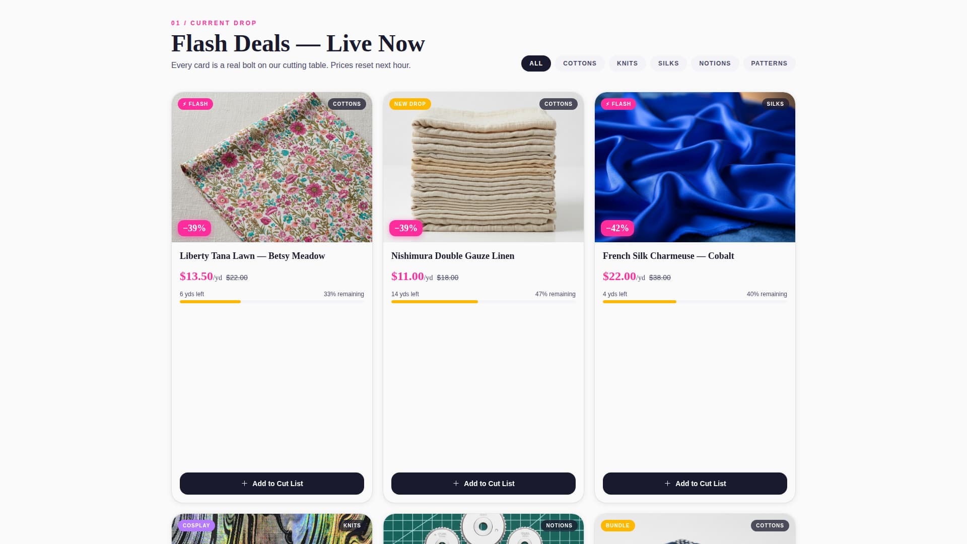 Local Local Brick & Mortar Business Pre-Launch & Coming Soon Website Template