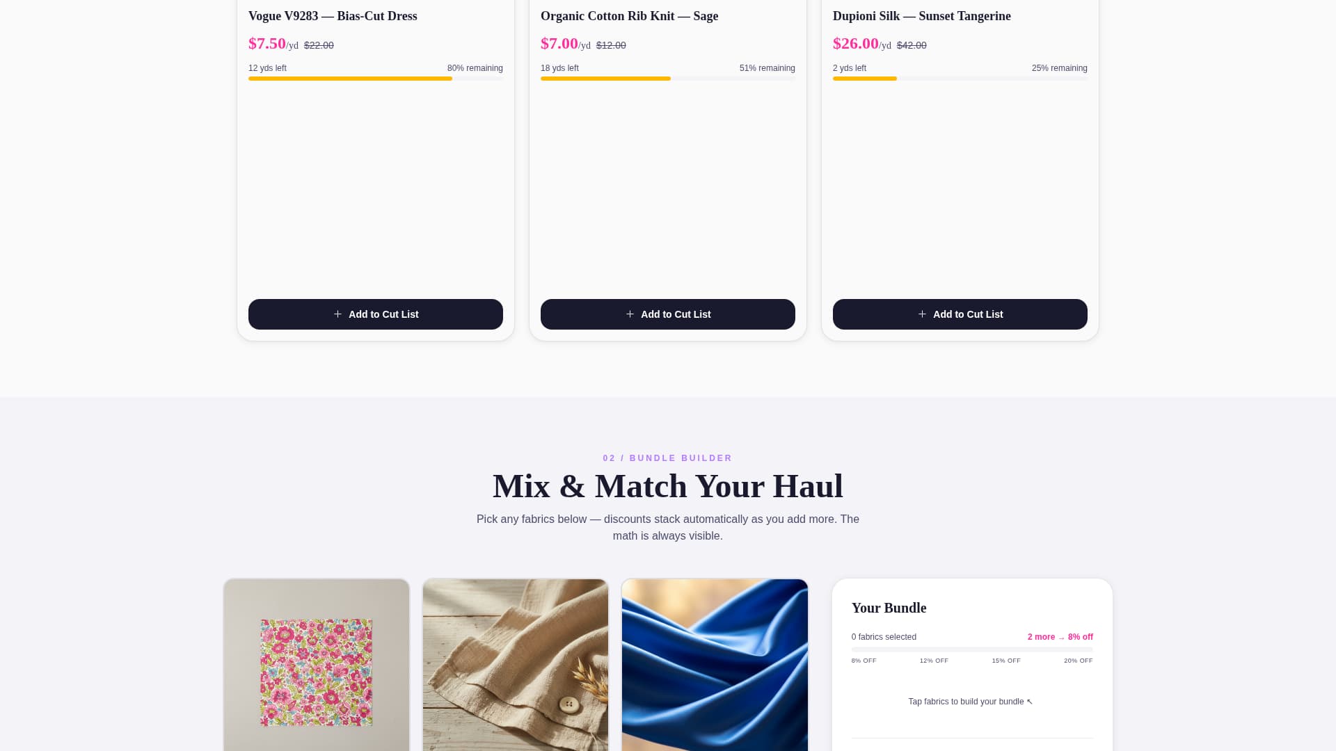 Local Local Brick & Mortar Business Pre-Launch & Coming Soon Website Template