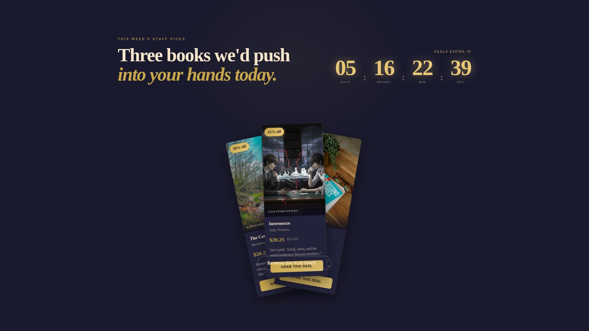 Specialist Family-Owned Business Pre-Launch & Coming Soon Website Template